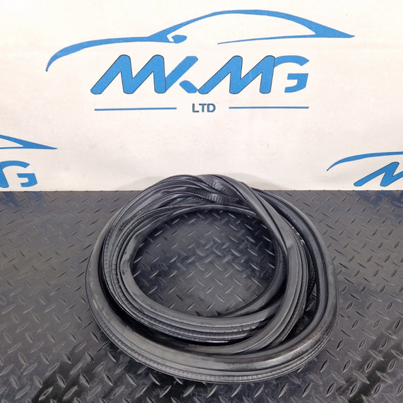 16-19 AUDI A4 B9 Rear Right or Left Door Rubber Seal 8W5833721B