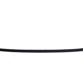16-19 AUDI A4 B9 GENUINE REAR BUMPER S LINE LOWER DIFFUSER TRIM BLACK 8W5807833