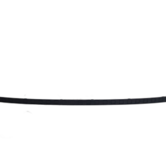 16-19 AUDI A4 B9 GENUINE REAR BUMPER S LINE LOWER DIFFUSER TRIM BLACK 8W5807833