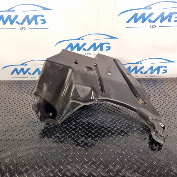 12-18 AUDI A6 C7 REAR RIGHT SIDE UNDERBODY UNDERTRAY COVER 4G0825219B