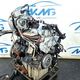 18-ON MERCEDES SPRINTER W910 2.1CDI OM651.958 COMPLETE ENGINE (PLUG&PLAY) 98K