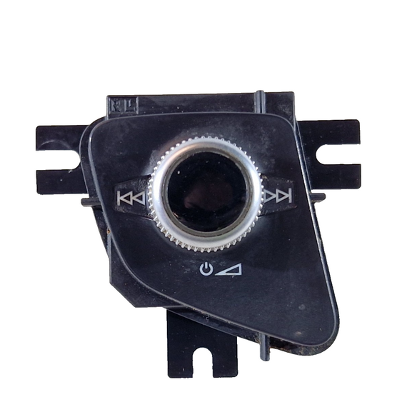 16-20 AUDI Q7 4M VOLUME CONTROL SWITCH KNOB 4M2919616B