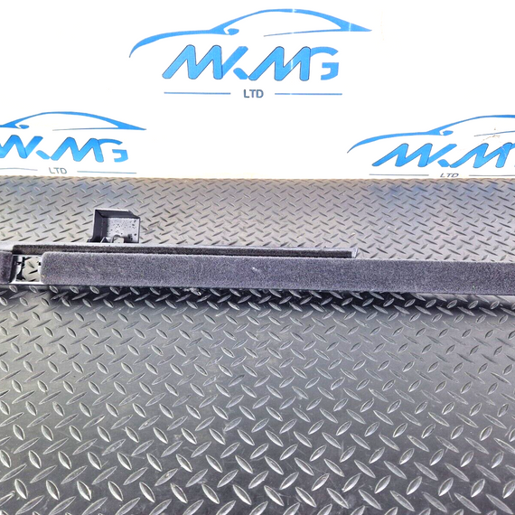 16-19 AUDI A4 AVANT B9 S-LINE REAR RIGHT BOOT INTERIOR TRIM PANEL 8W9861828