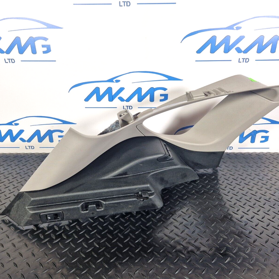 14-21 BMW 2 F45 DRIVER N/S INNER TRIM WITH SEAT ADJUSTMENT SWITCH 7365575