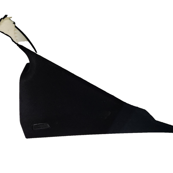 11-18 BMW 6 SERIES F13 C PILLAR LEFT N/S COVER TRIM PANEL 8051017