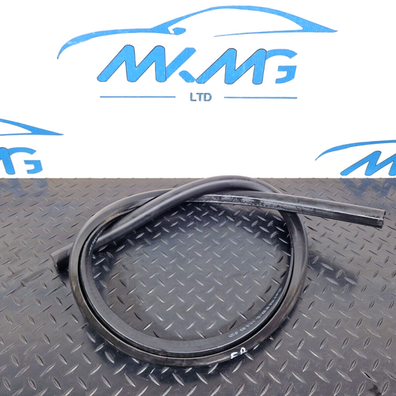 10-18 AUDI A7 4G S-LINE FRONT RIGHT OSF RUBBER WEATHER SEAL 4G8831707A