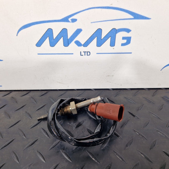 16-19 AUDI A4 B9 EXHAUST TEMPERATURE SENSOR 8W0906088B