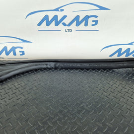12-17 AUDI S5 CONVERTIBLE FRONT LEFT A PILLAR SEAL 8F0831721