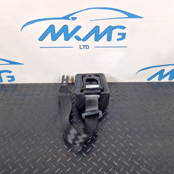 12-18 AUDI A6 C7 GENUINE REAR SEATBELT FITS LEFT & RIGHT SIDE 4G8857805G