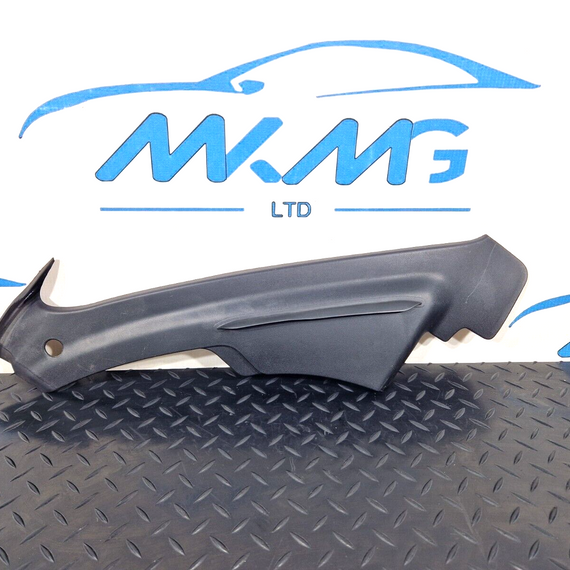 10-18 AUDI A7 4G S-LINE GENUINE TOP HEADLIGHT TRIM COVER 4G8805285C