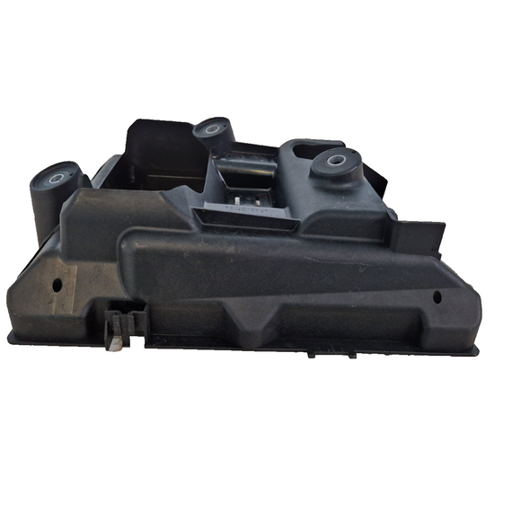 16-20 AUDI Q7 4M GENUINE OEM ORIGINAL CONTROL UNIT ECU HOLDER BRACKET 4M0907650B