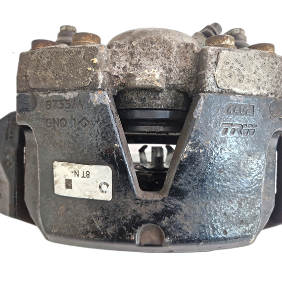 2014 AUDI S5 FRONT RIGHT  BRAKE CALLIPER 8T0106N