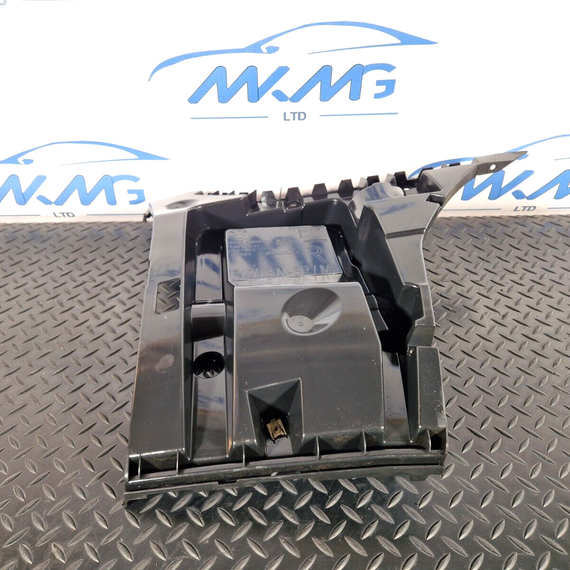 11-18 BMW 6 SERIES F06 GENUINE BUMPER BRACKET PASSENGER LEFT 8050385