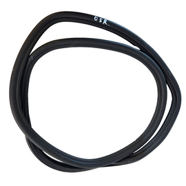 19-ON RANGE ROVER EVOQUE L551 GENUINE REAR RIGHT O/S DOOR SEAL K8D2-253A10-AC