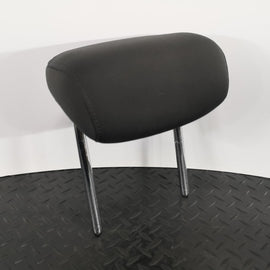 16-19 AUDI A4 B9 S-LINE GENUINE REAR CENTRE SEAT CLOTH HEADREST