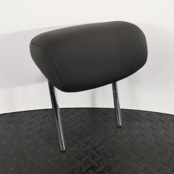 16-19 AUDI A4 B9 S-LINE GENUINE REAR CENTRE SEAT CLOTH HEADREST