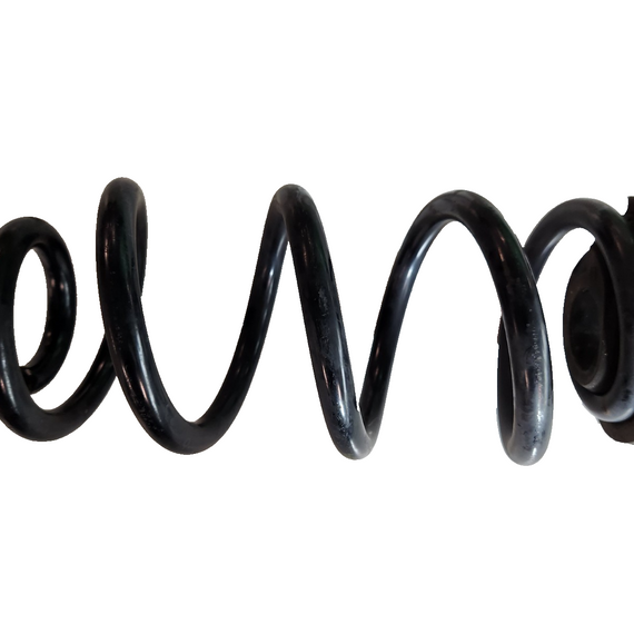 17-24 AUDI S5 F5 GENUINE REAR LEFT OR RIGHT SIDE LEFT COIL SPRING X1