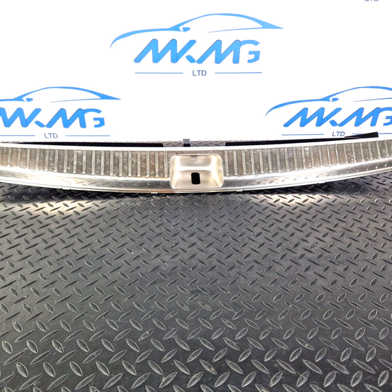 14-21 MERCEDES BENZ C220d W205 TAILGATE BOOT LID TRIM COVER A2056902501