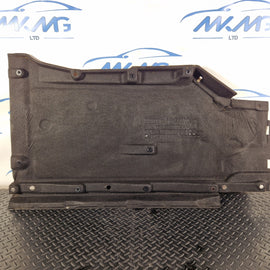 16-19 AUDI A4 B9 S-LINE RIGHT UNDERTRAY SPLASH GUARD SHIELD COVER 8W0825208