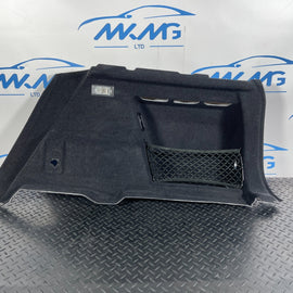 16-22 BMW X1 F48 GENUINE REAR RIGHT SIDE BOOT TRIM PANEL COVER 7425644