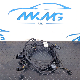 11-18 BMW 6 SERIES F06 FRONT PARKING DISTANCE CONTROL WIRING LOOM 9270020