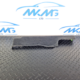 10-13 BMW X5 E70 LCI GENUINE CENTER CONSOLE RIGHT SIDE COVER TRIM 7246976