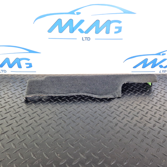 10-13 BMW X5 E70 LCI GENUINE CENTER CONSOLE RIGHT SIDE COVER TRIM 7246976