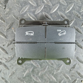 11-19 MERCEDES BENZ ML W166 SUSPENSION CONTROL PANEL SWITCH BUTTON A1669051151