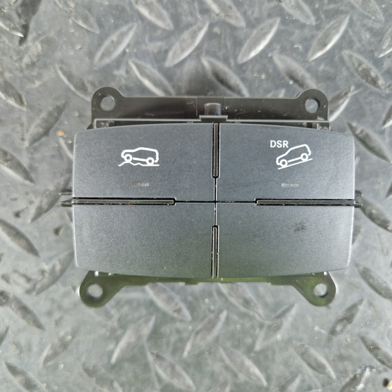 11-19 MERCEDES BENZ ML W166 SUSPENSION CONTROL PANEL SWITCH BUTTON A1669051151