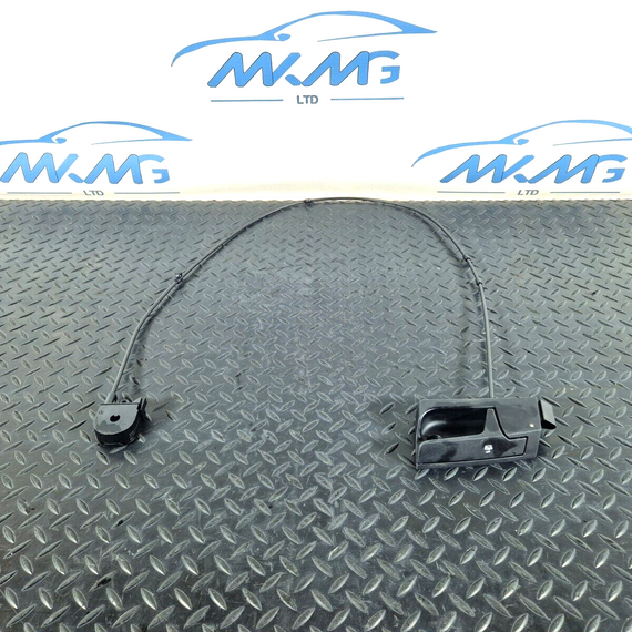 16-24 AUDI A5 F5 COUPE OEM REAR LEFT SEAT BACK REST RELEASE CABLE 8W6885681