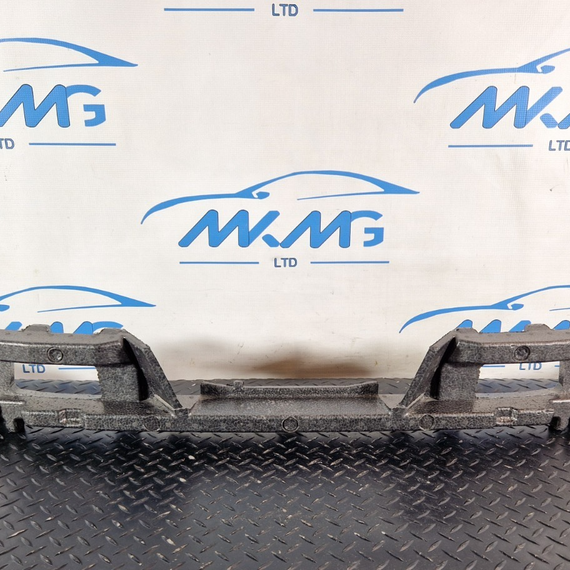 16-19 AUDI A4 B9 AVANT GENUINE FRONT BUMPER FOAM FILLER PIECE ABSORBER 8W0807550