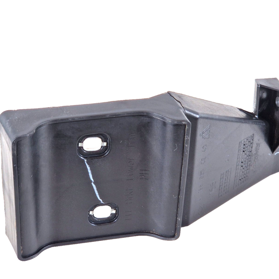 11-19 MERCEDES BENZ ML W166 GENUINE REAR RIGHT BUMPER BRACKET A1668850240