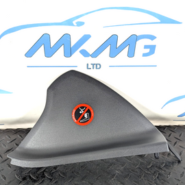 13-19 MERCEDES BENZ CLA C117 GENUINE DASH SIDE TRIM PANEL LHS A1176800189