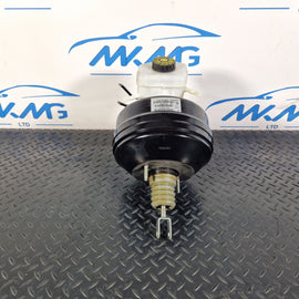12-18 BMW 3 &4 SERIES F30 F31 F32 F33 BRAKE SERVO & MASTER CYLINDER 0204807869