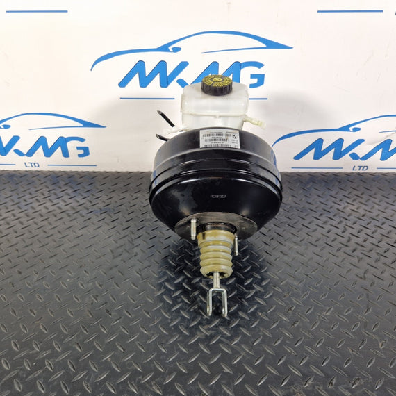 12-18 BMW 3 &4 SERIES F30 F31 F32 F33 BRAKE SERVO & MASTER CYLINDER 0204807869