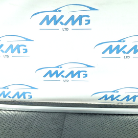 16-22 BMW X1 F48 GENUINE RIGHT DRIVER O/S ROOF RAIL TRIM 7356434