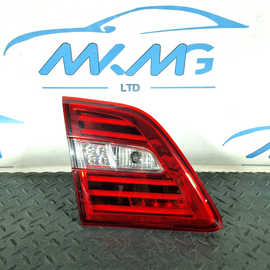 11-19 MERCEDES BENZ ML W166 REAR LEFT SIDE TAILGATE LIGHT A1669068601