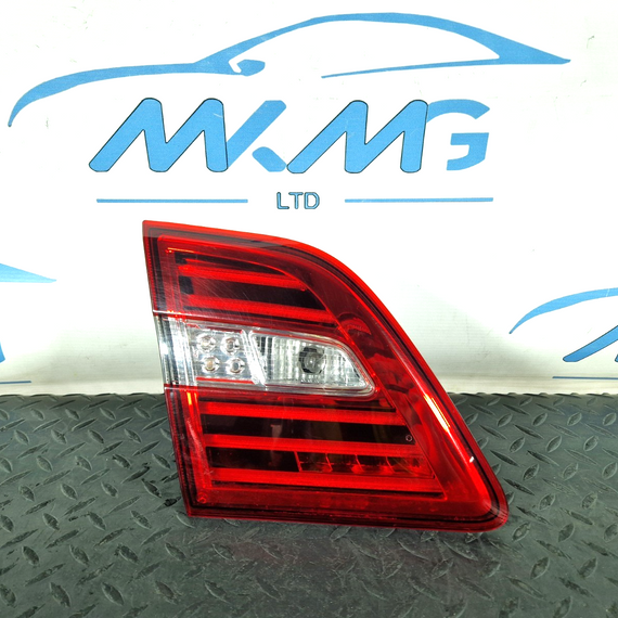 11-19 MERCEDES BENZ ML W166 REAR LEFT SIDE TAILGATE LIGHT A1669068601
