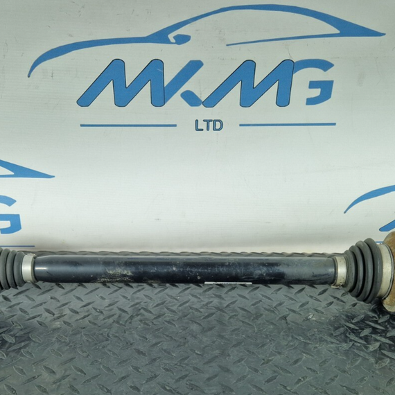 16-19 AUDI A4 B9 GENUINE OEM REAR DRIVESHAFT FITS LEFT & RIGHT 8W0501203D