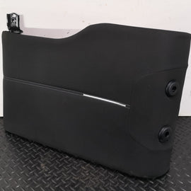 12-18 BMW 1 3 SERIES F20 F30 GENUINE REAR RIGHT DRIVER SIDE SEAT CLOTH BACKREST