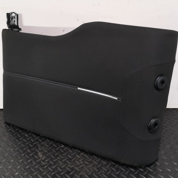 12-18 BMW 1 3 SERIES F20 F30 GENUINE REAR RIGHT DRIVER SIDE SEAT CLOTH BACKREST