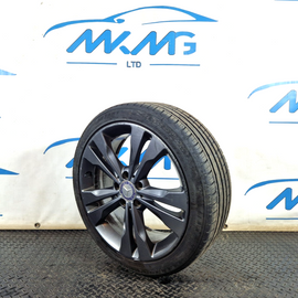 13-19 MERCEDES BENZ CLA C117 GENUINE ALLOY WHEEL & TYRE 225/40/18 A2464010400