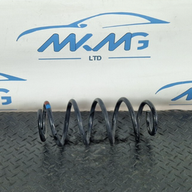 14-19 MERCEDES BENZ GLA X156 OEM REAR COIL SPRING FITS LEFT & RIGHT A1563240404
