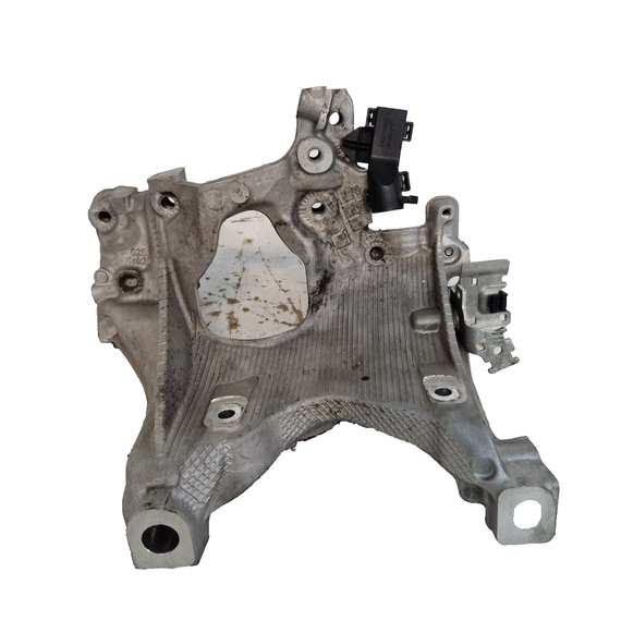 16-19 AUDI A4 B9 GENUINE OEM FRONT RIGHT SIDE SUBFRAME BRACKET MOUNT 8W0399296E