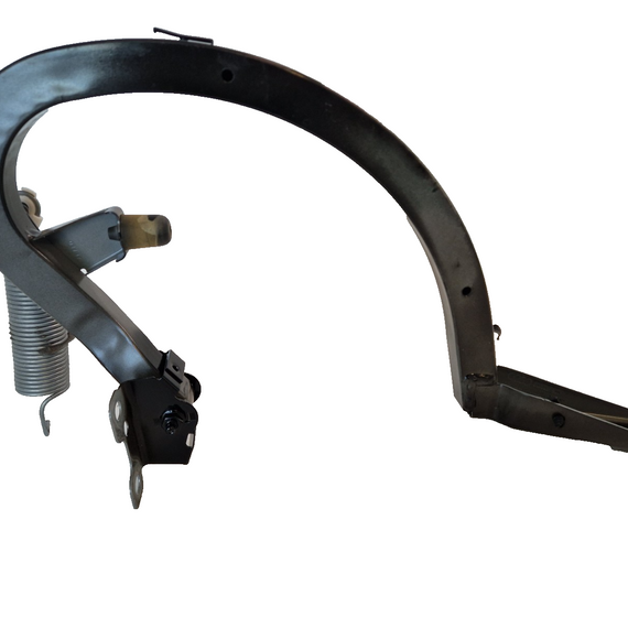 17-24 AUDI S5 F5 GENUINE OEM REAR TAILGATE BOOTLID HINGE LEFT SIDE 8W6827301