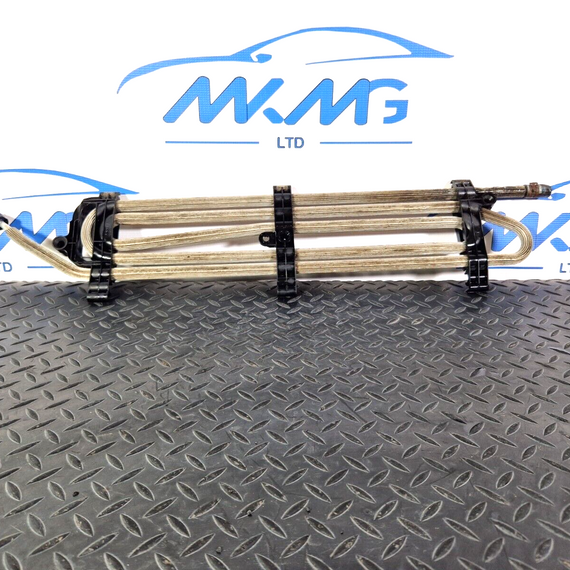 15-18 AUDI A7 4G GENUINE FUEL COOLER DIESEL COOLER 4G0203572B