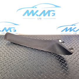 14-16 BMW 2 SERIES F22 OEM FRONT RIGHT DRIVER SIDE A PILLAR TRIM COVER 7265990