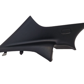 18-ON MERCEDES A CLASS W177 REAR LEFT PASSENGER SIDE C-PILLAR TRIM A1776908802