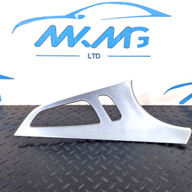 10-18 AUDI A7 4G S-LINE INTERIOR DOOR SURROUND TRIM RIGHT DRIVER SIDE 4G8867410