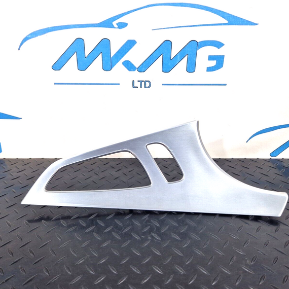 10-18 AUDI A7 4G S-LINE INTERIOR DOOR SURROUND TRIM RIGHT DRIVER SIDE 4G8867410